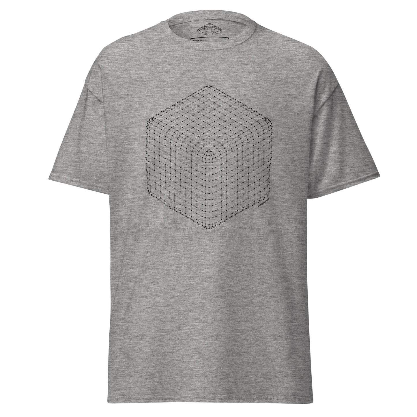 'R1-CUBE' T-Shirt