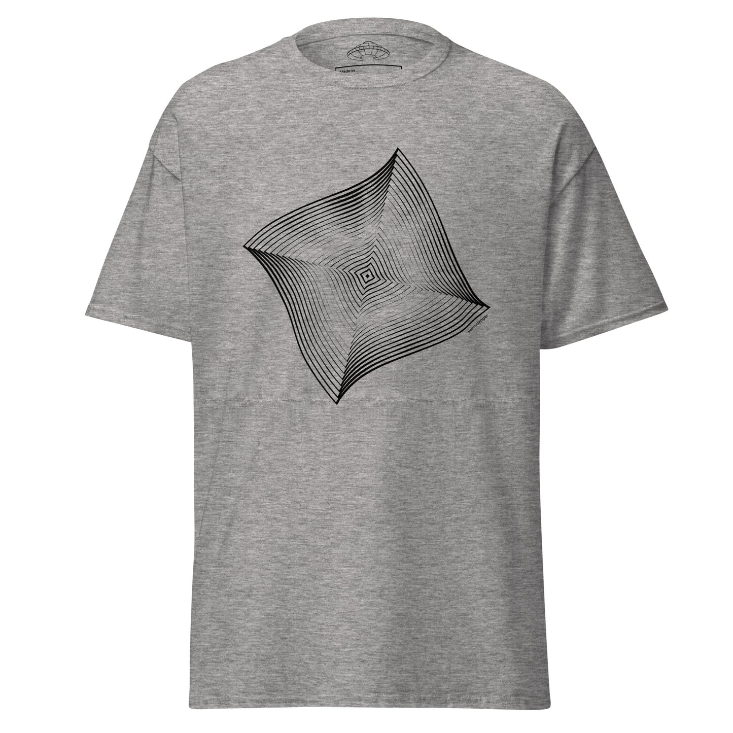 'ROMBUS-RAIN' T-Shirt
