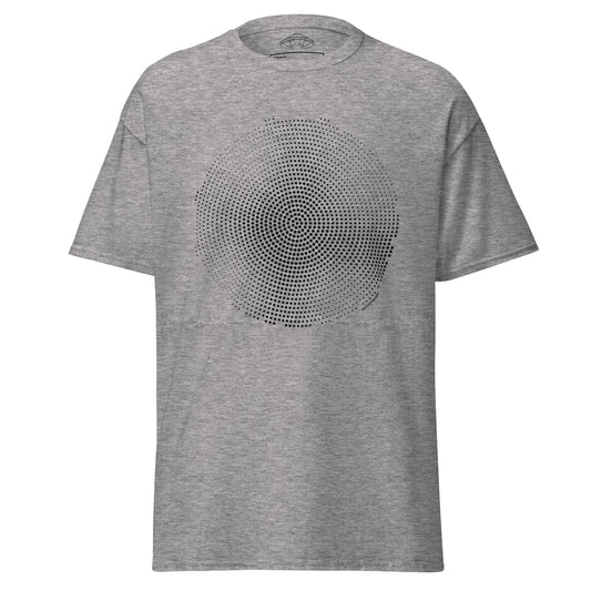 'PIXEL-DISC' T-Shirt