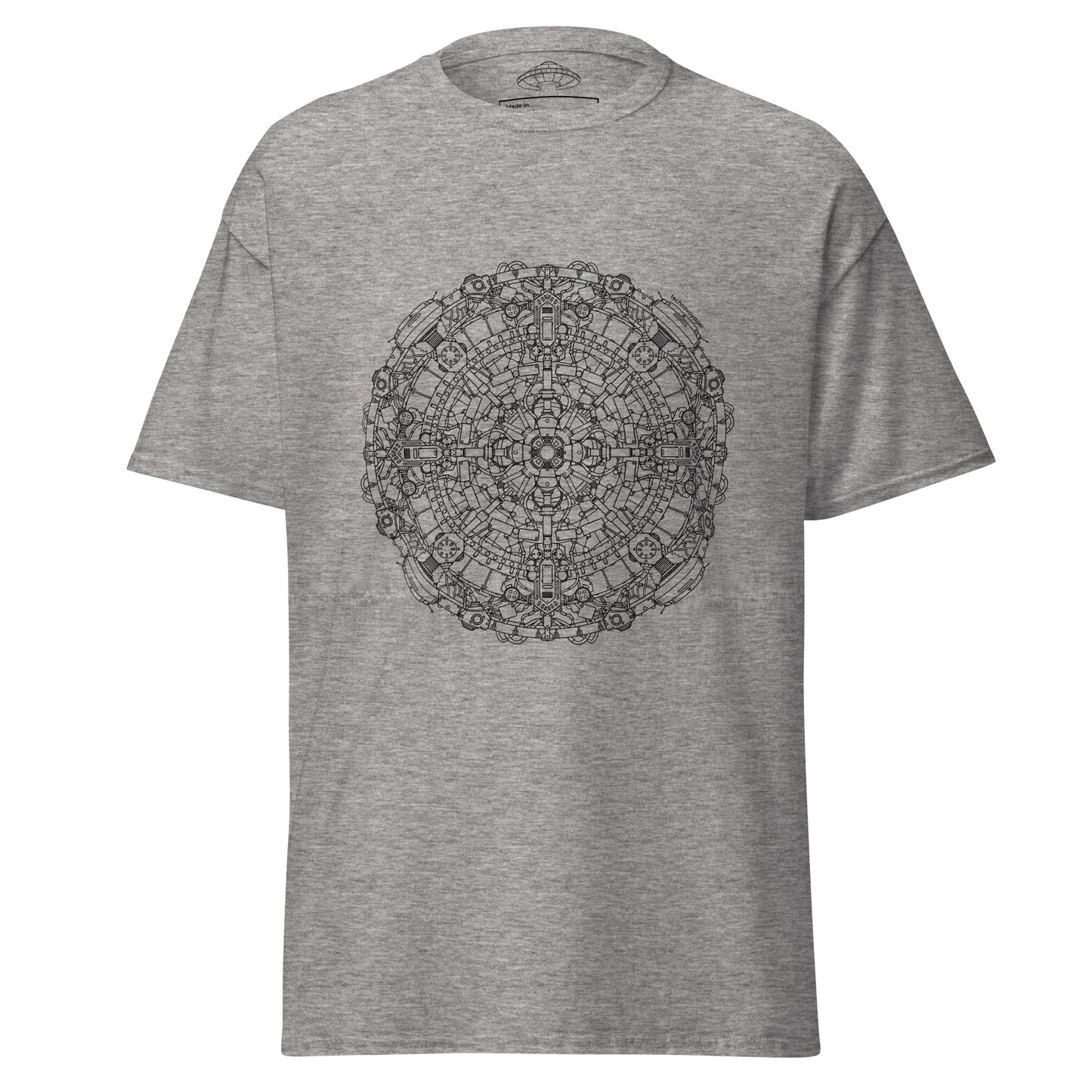 'INNER-MECHANICS' T-Shirt
