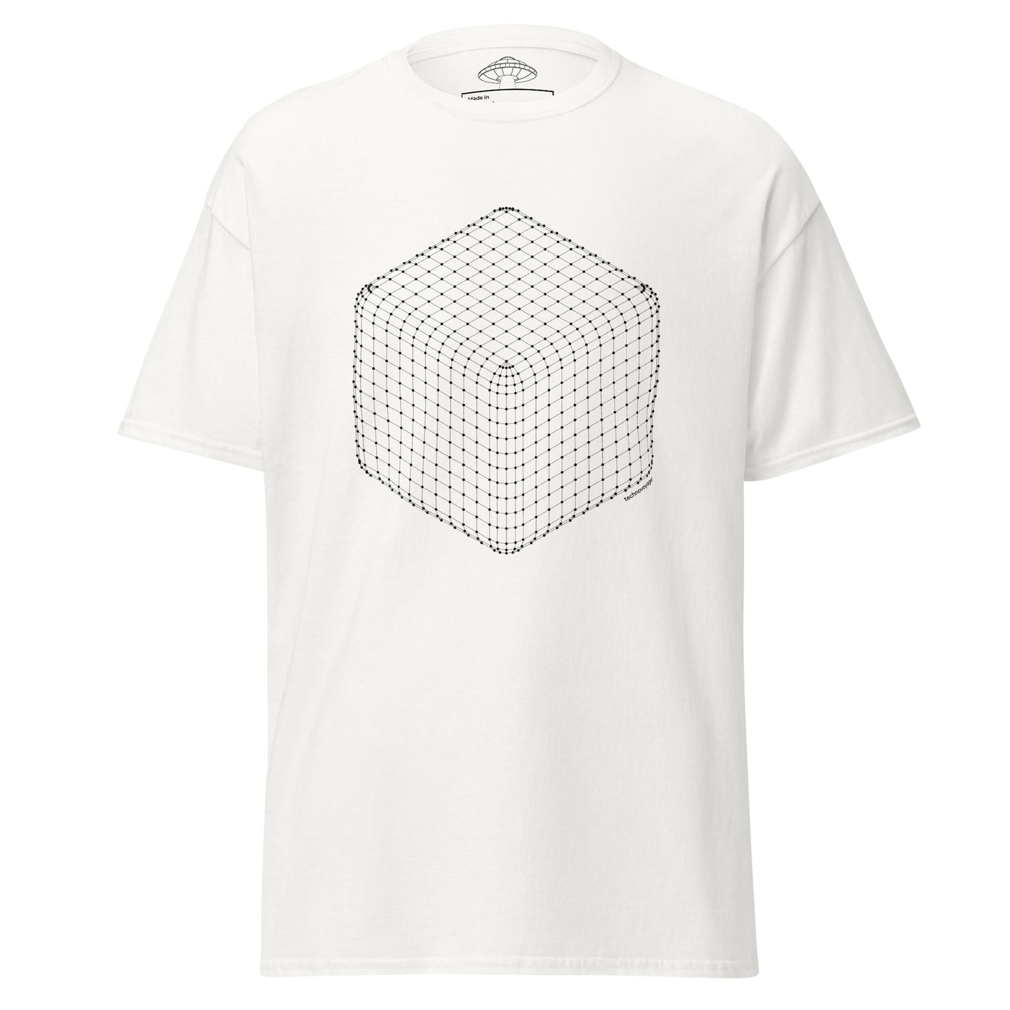 'R1-CUBE' T-Shirt