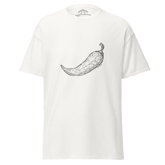 'CHILLED-LIKE-CHILLI' T-Shirt