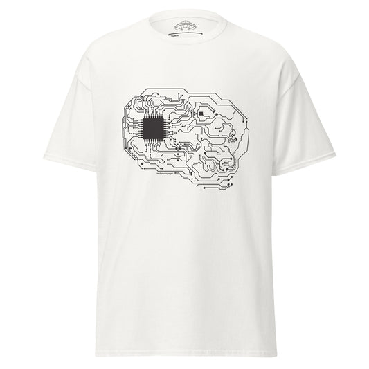 'MIND-CIRCUIT' T-Shirt