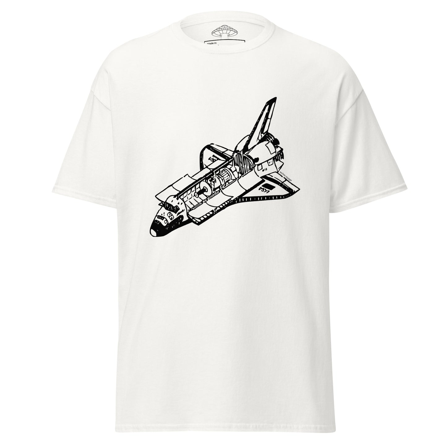 'NEW RIDE' T-Shirt