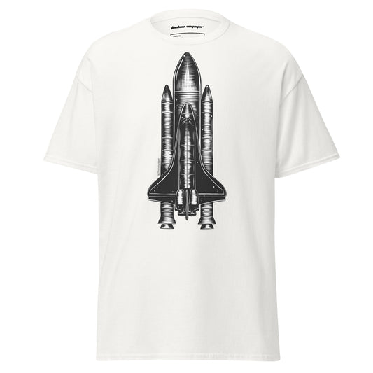 'PIERCE-ORBIT' T-Shirt