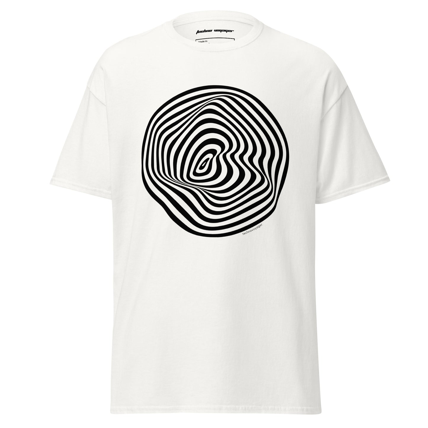 'WAVE-LINK' T-Shirt