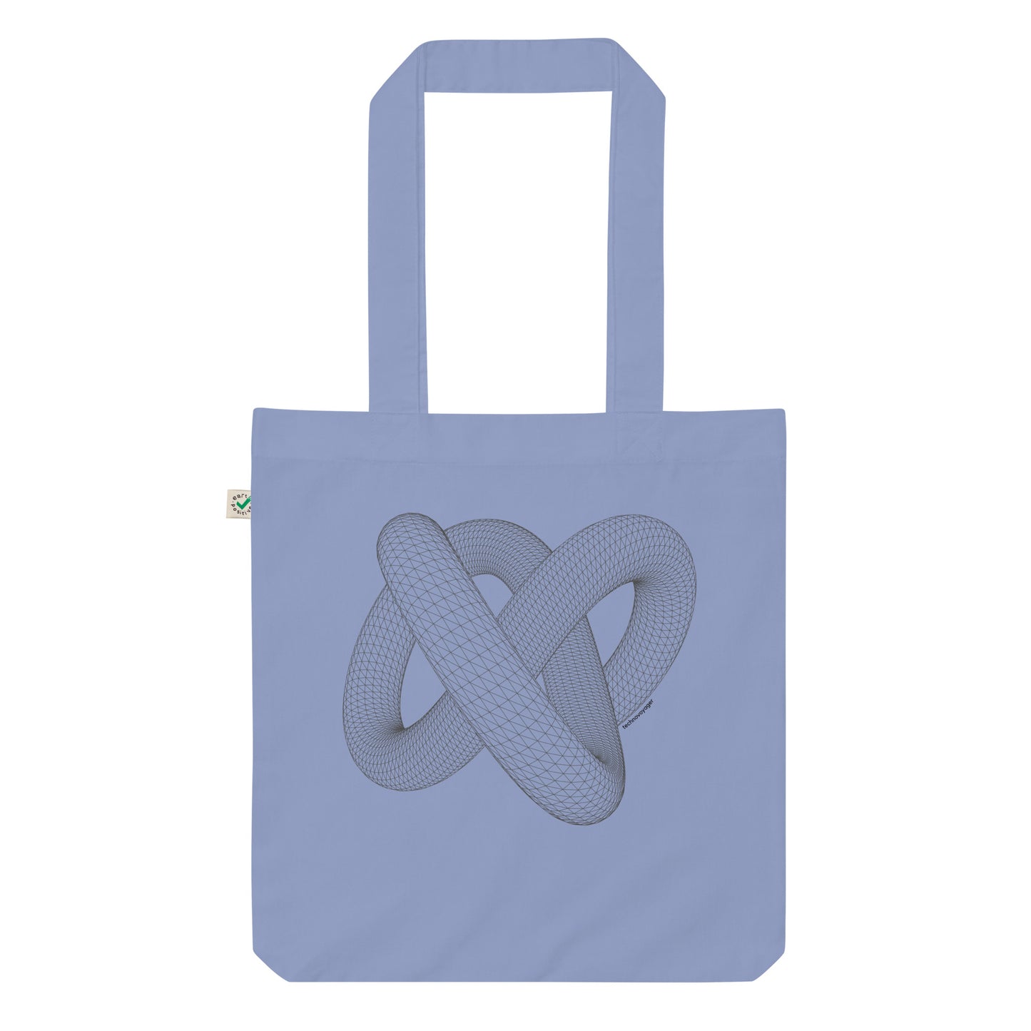 'CONTORTIO' Tote Bag