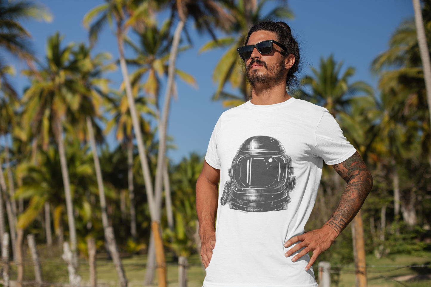 'SCUBA-DUB' T-Shirt