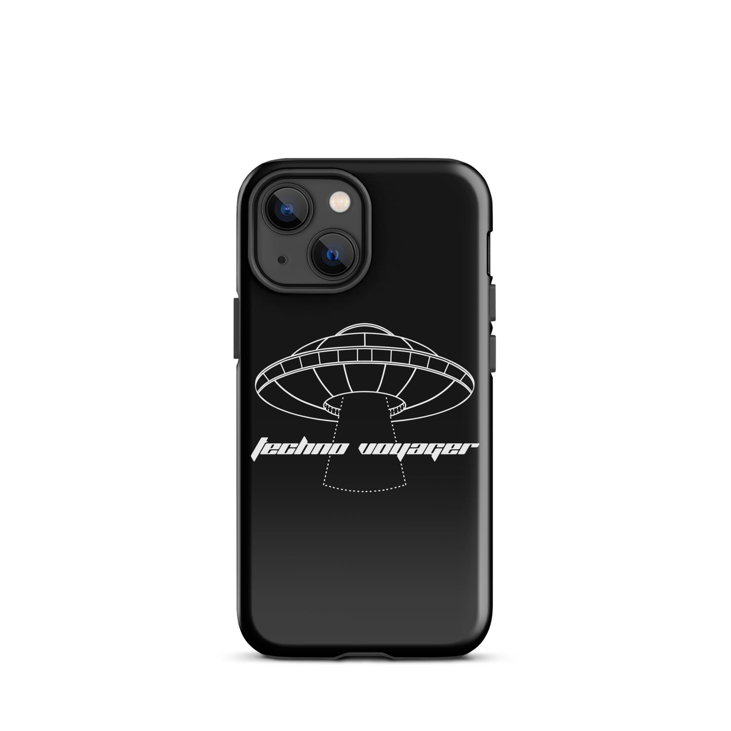 The 'OG-TECHNO-VOYAGER' iPhone Case
