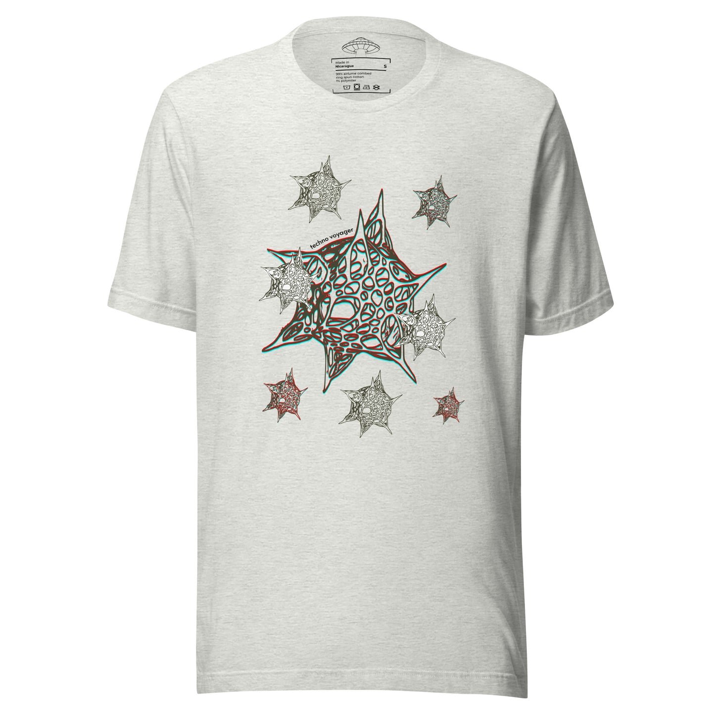'MOLECULES' T-Shirt