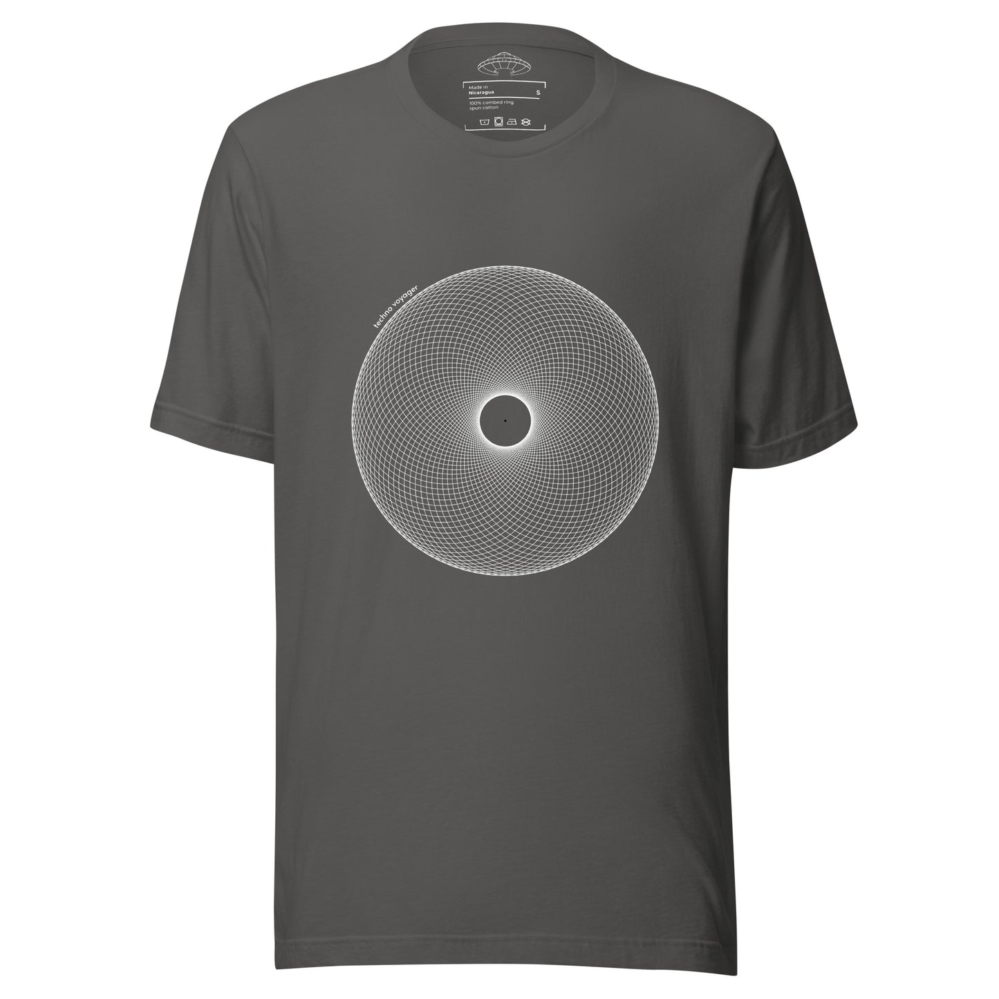 'ENTER-THE-ABYSS' T-Shirt