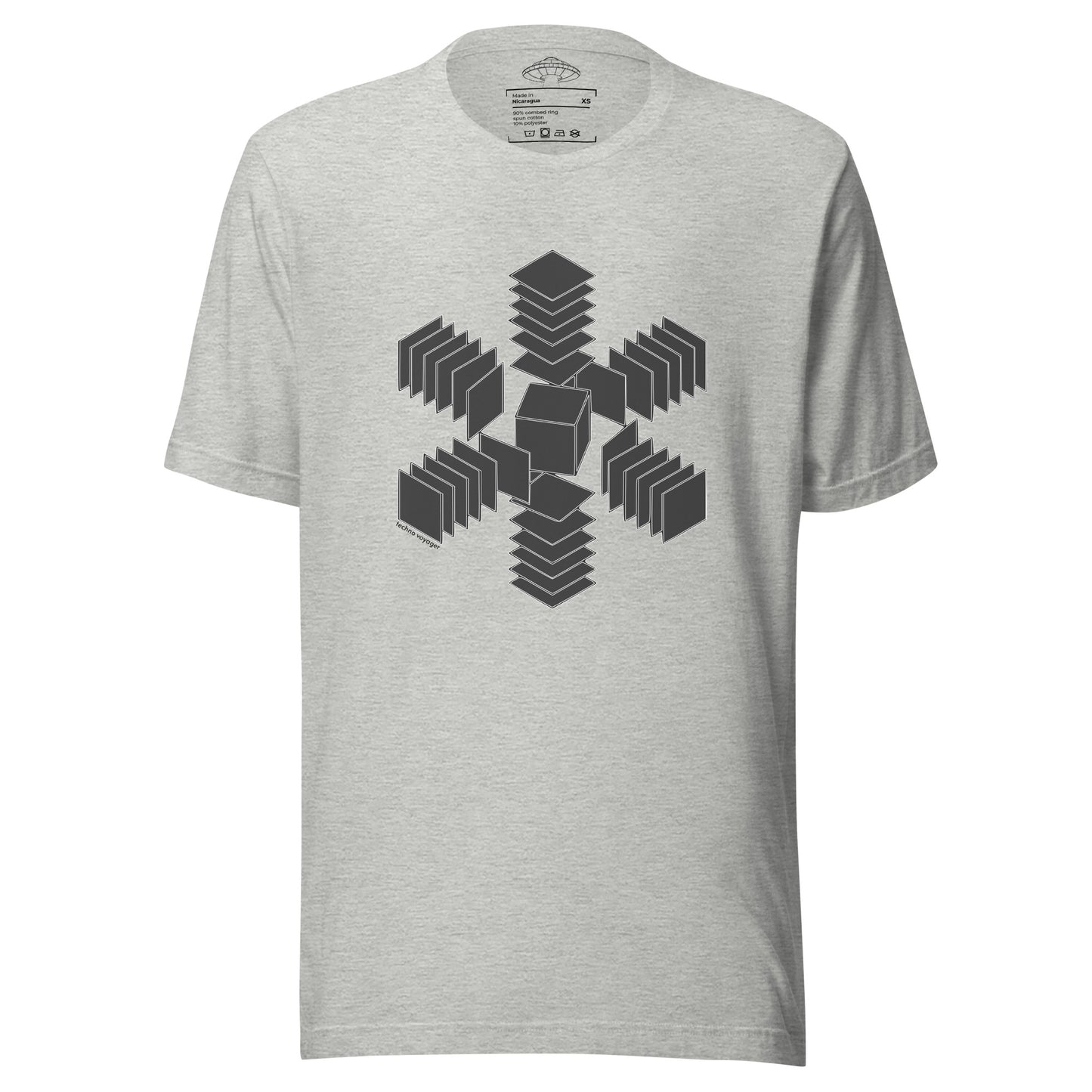 'SQUARE-FORM' T-Shirt