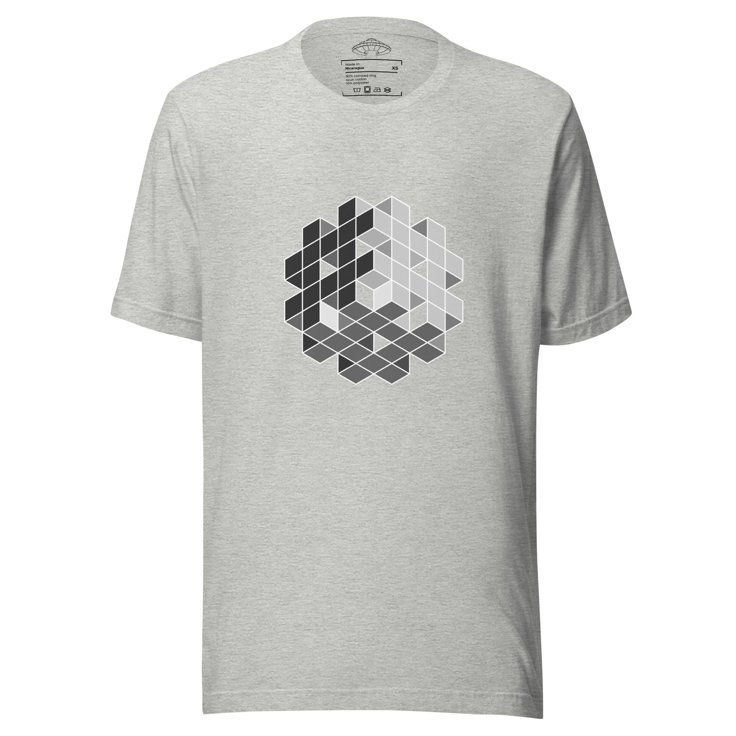 'GEOKREST' Unisex T-Shirt