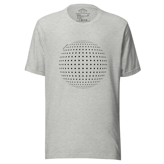 'MEDIUM-DENSITY-SPHERE' T-Shirt
