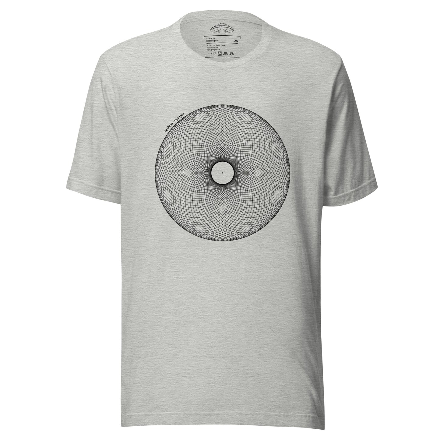 'ENTER-THE-ABYSS' T-Shirt