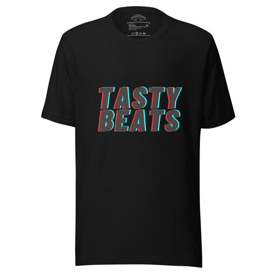 'TASTY-BEATS' Unisex T-Shirt