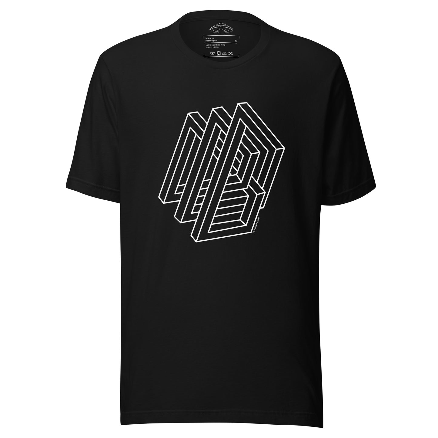 'MIND-MAZE-T15' T-Shirt