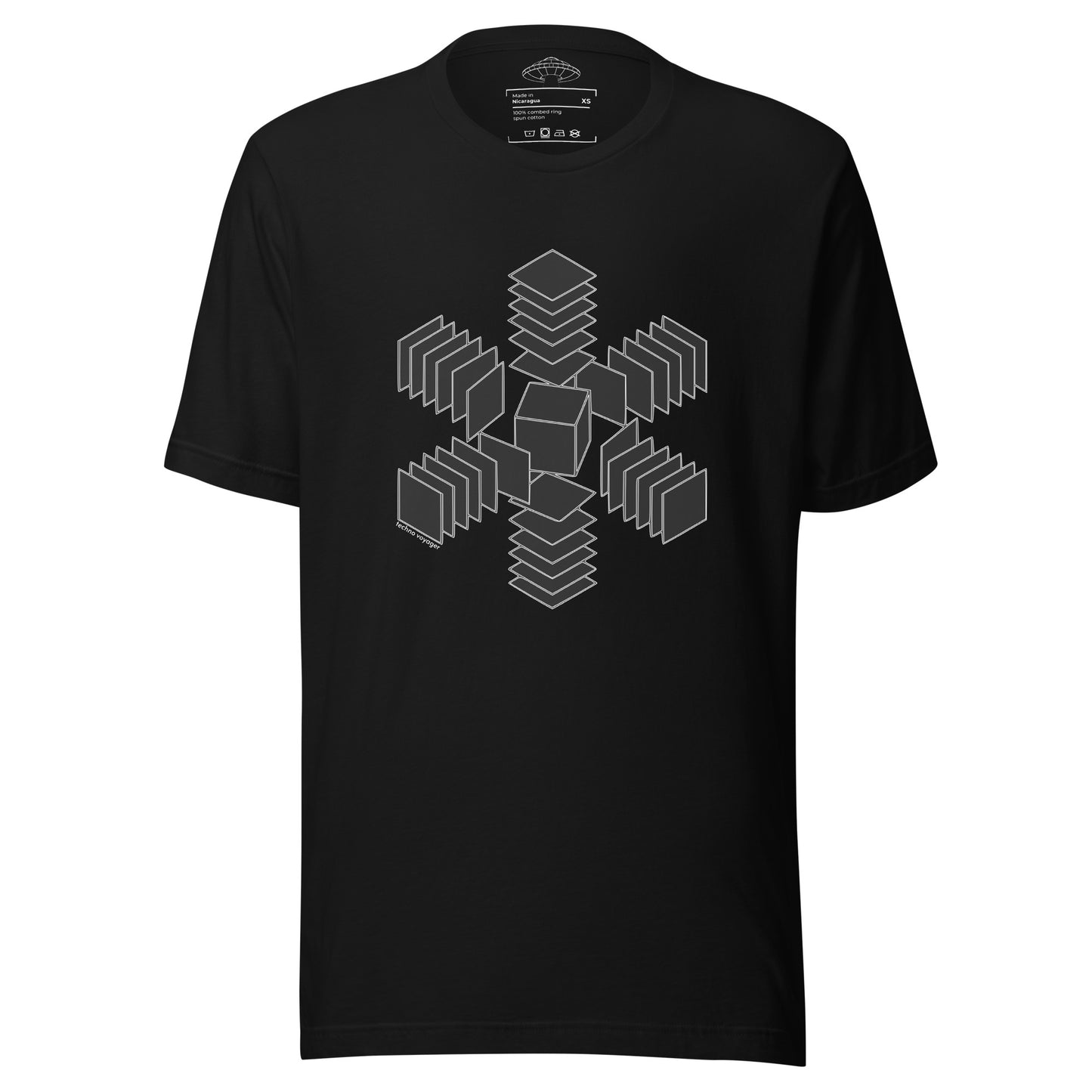 'SQUARE-FORM' T-Shirt