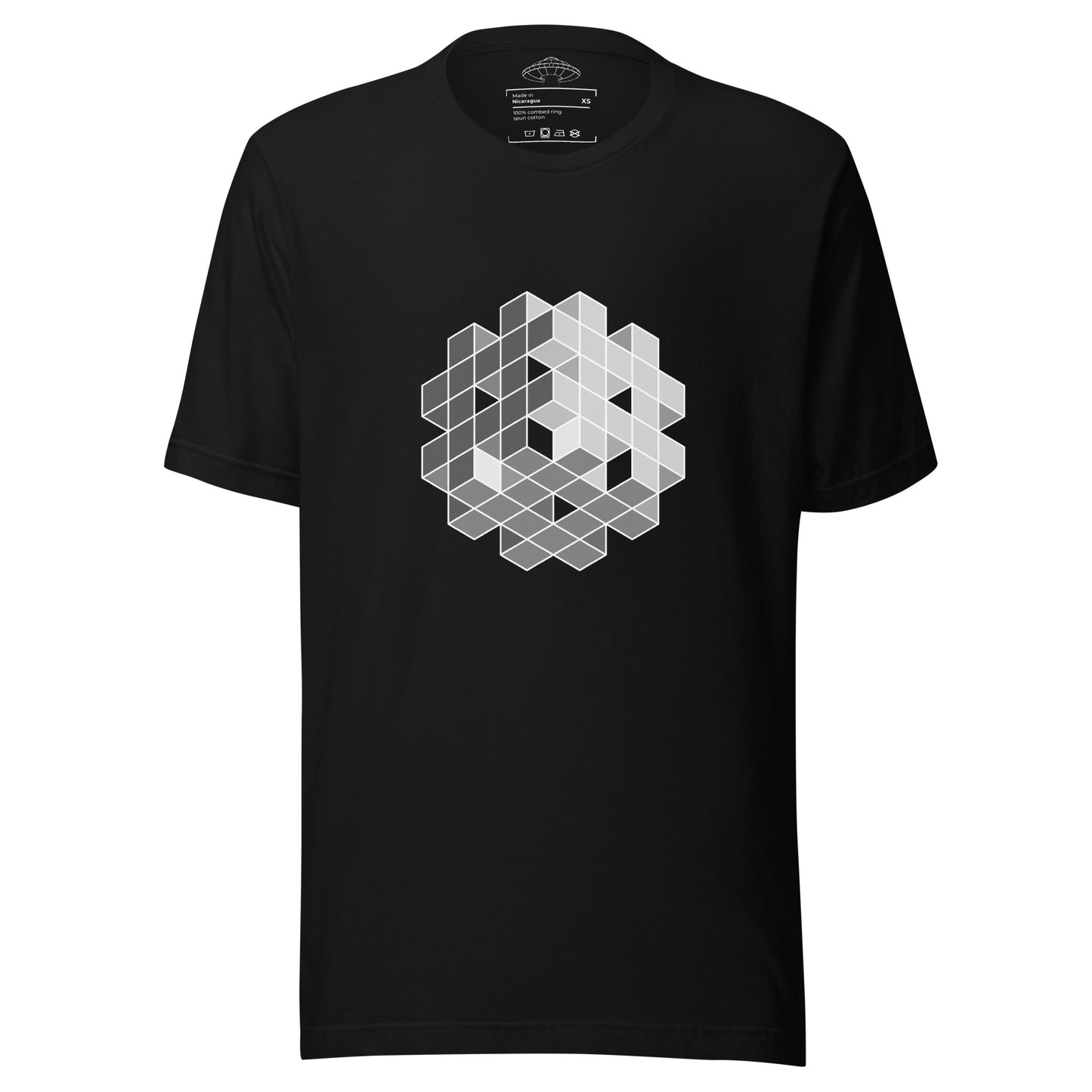 'GEOKREST' Unisex T-Shirt
