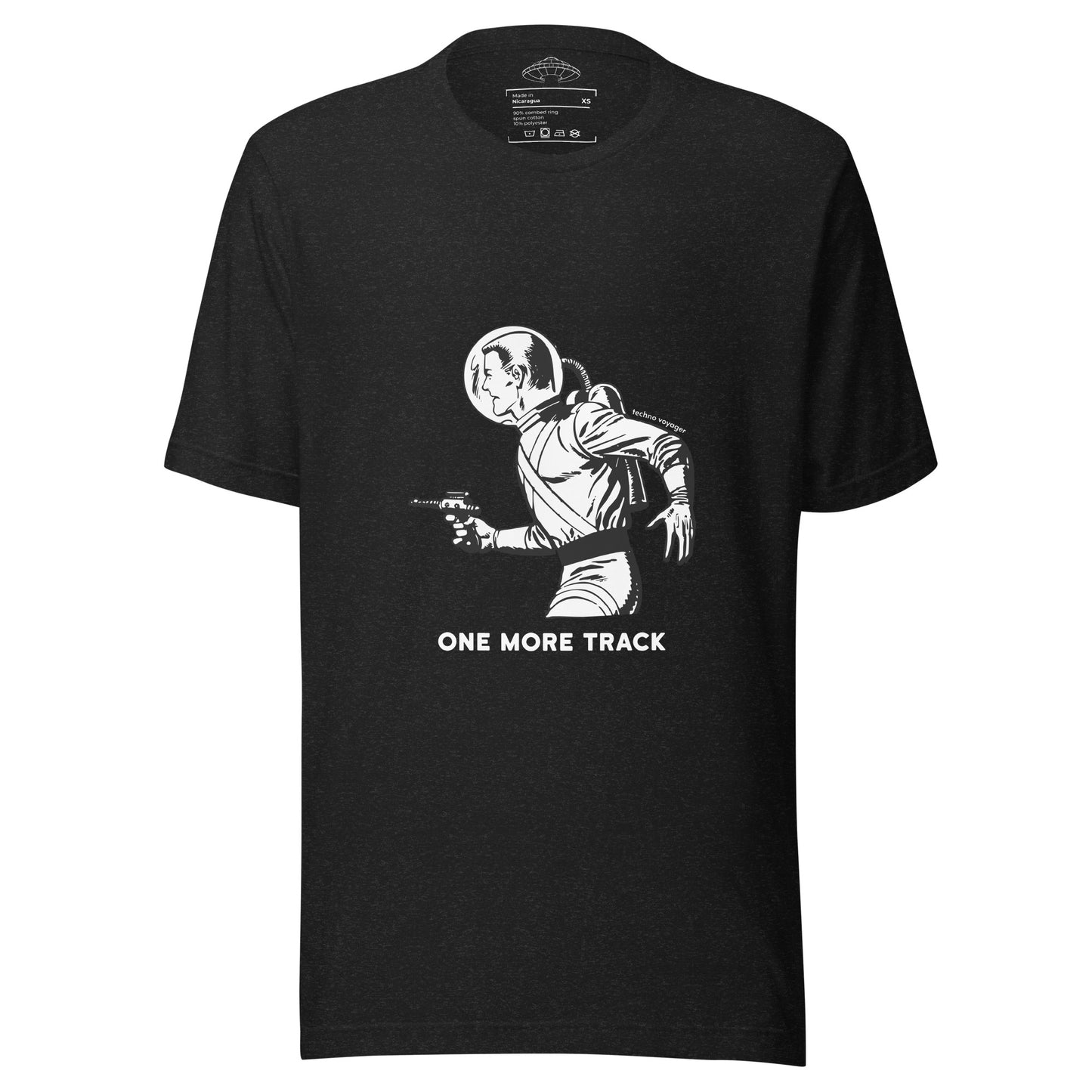 'ONE-MORE-TRACK' T-Shirt