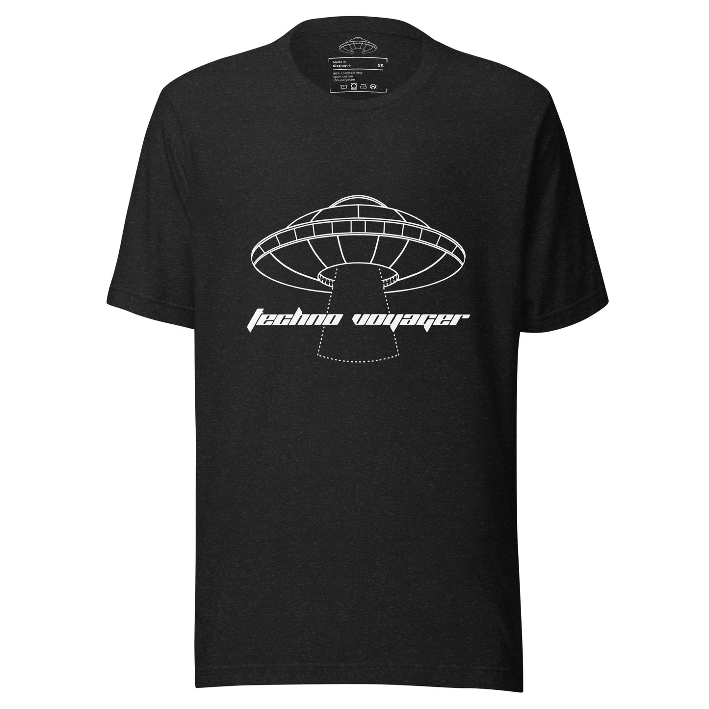 'OG-TECHNO-VOYAGER' T-Shirt