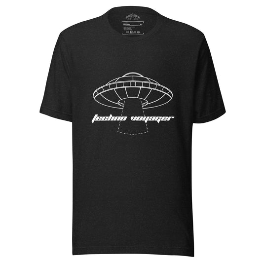 'OG-TECHNO-VOYAGER' Unisex T-Shirt