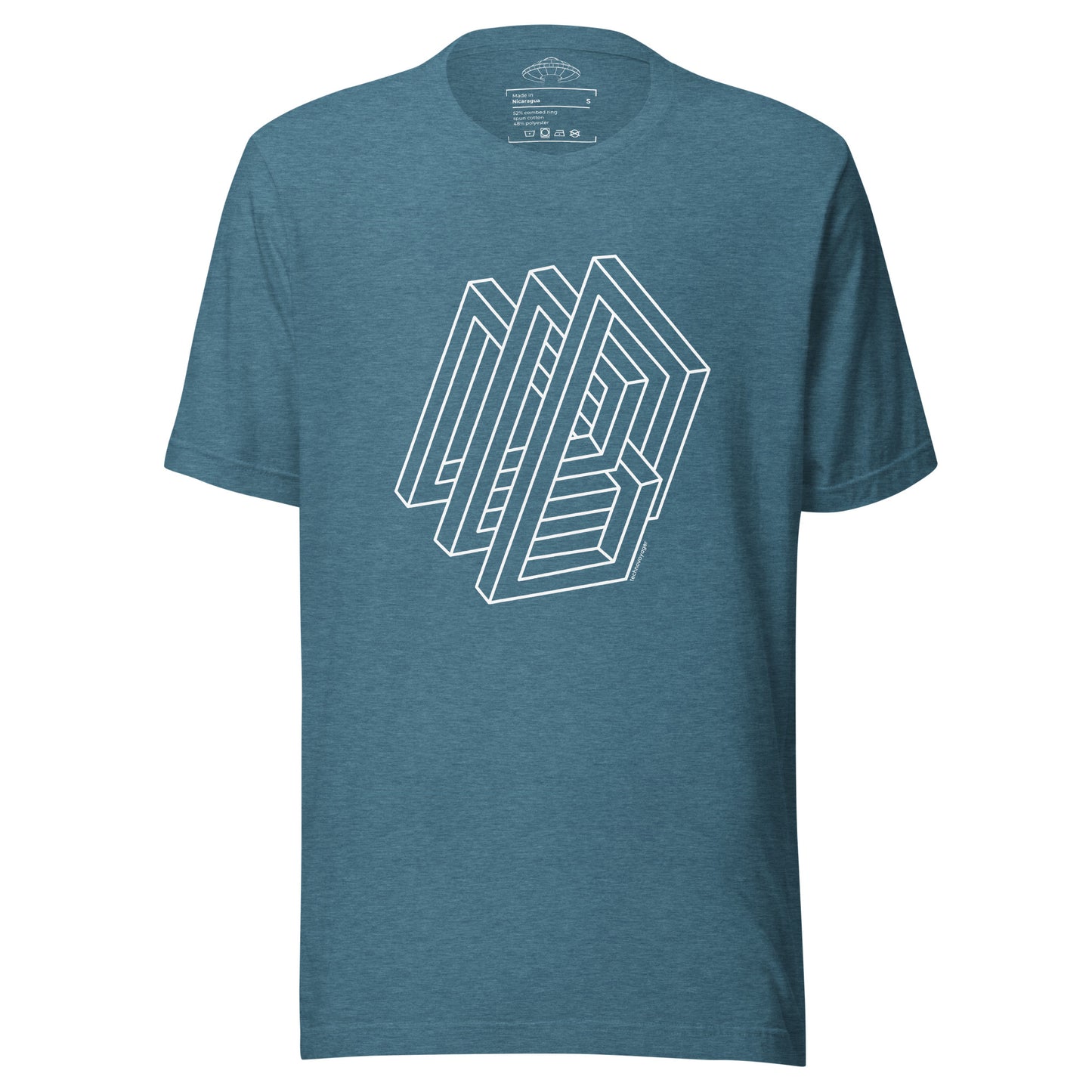 'MIND-MAZE-T15' T-Shirt