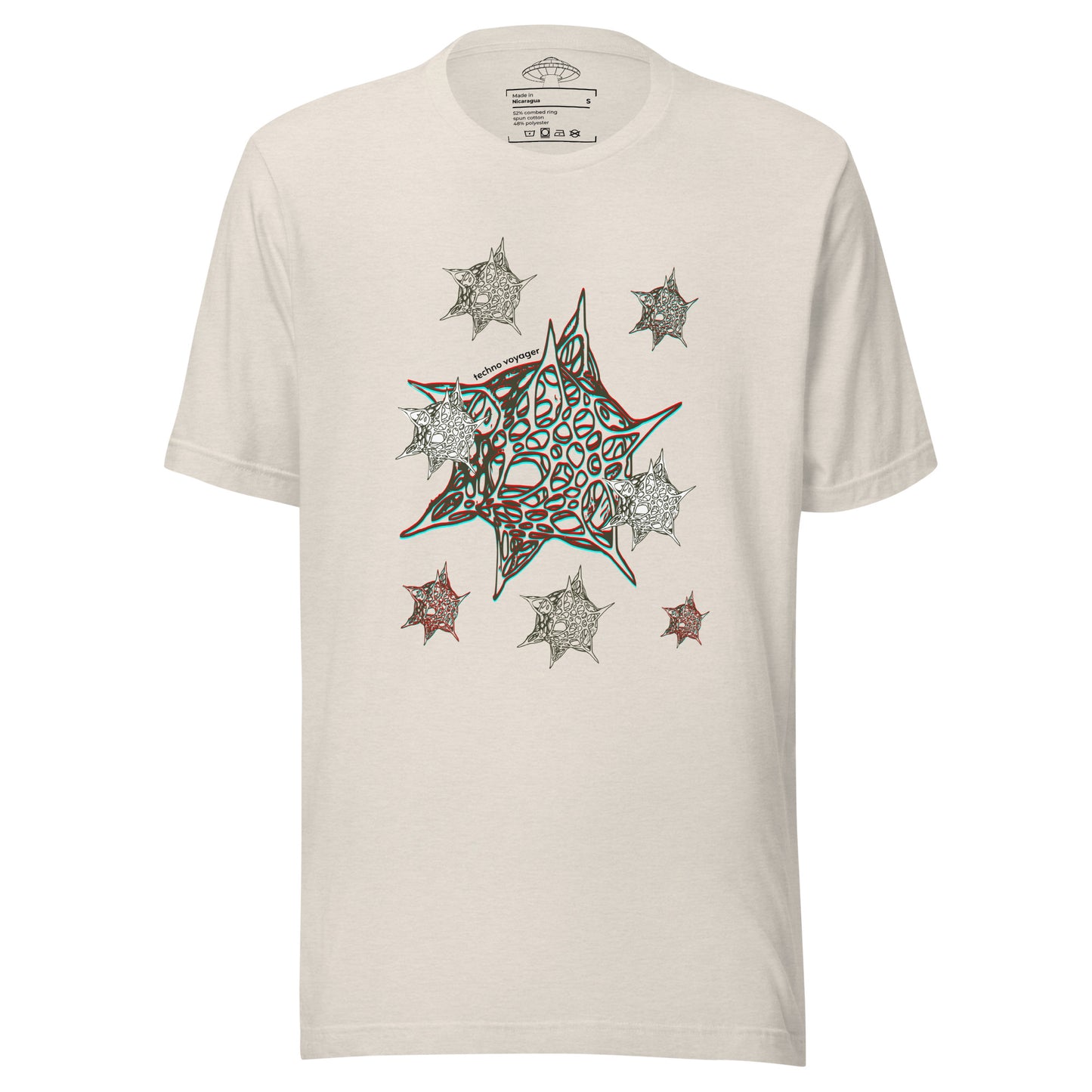 'MOLECULES' T-Shirt