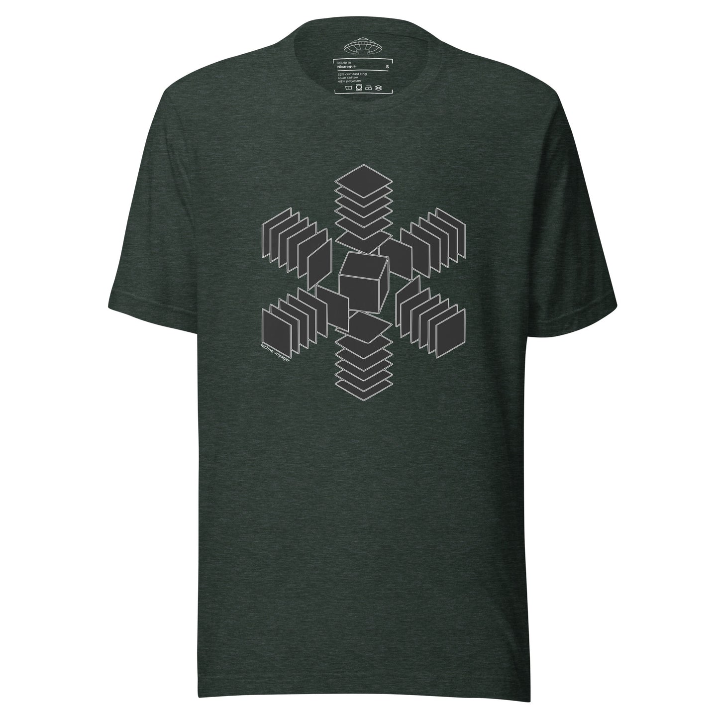 'SQUARE-FORM' T-Shirt