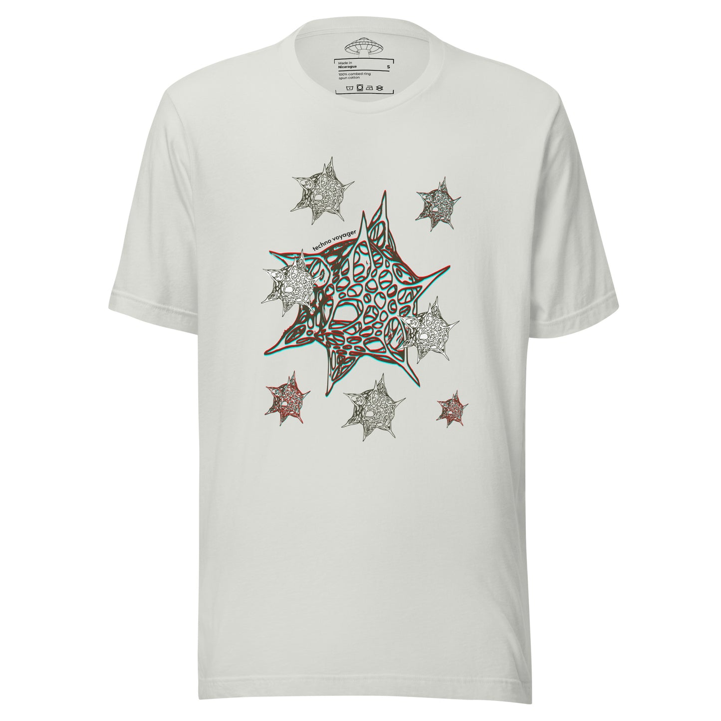 'MOLECULES' T-Shirt