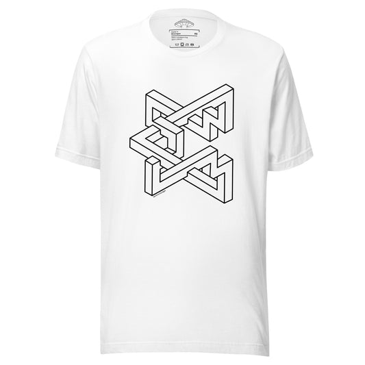 'MIND-OUTWARD' Unisex T-Shirt