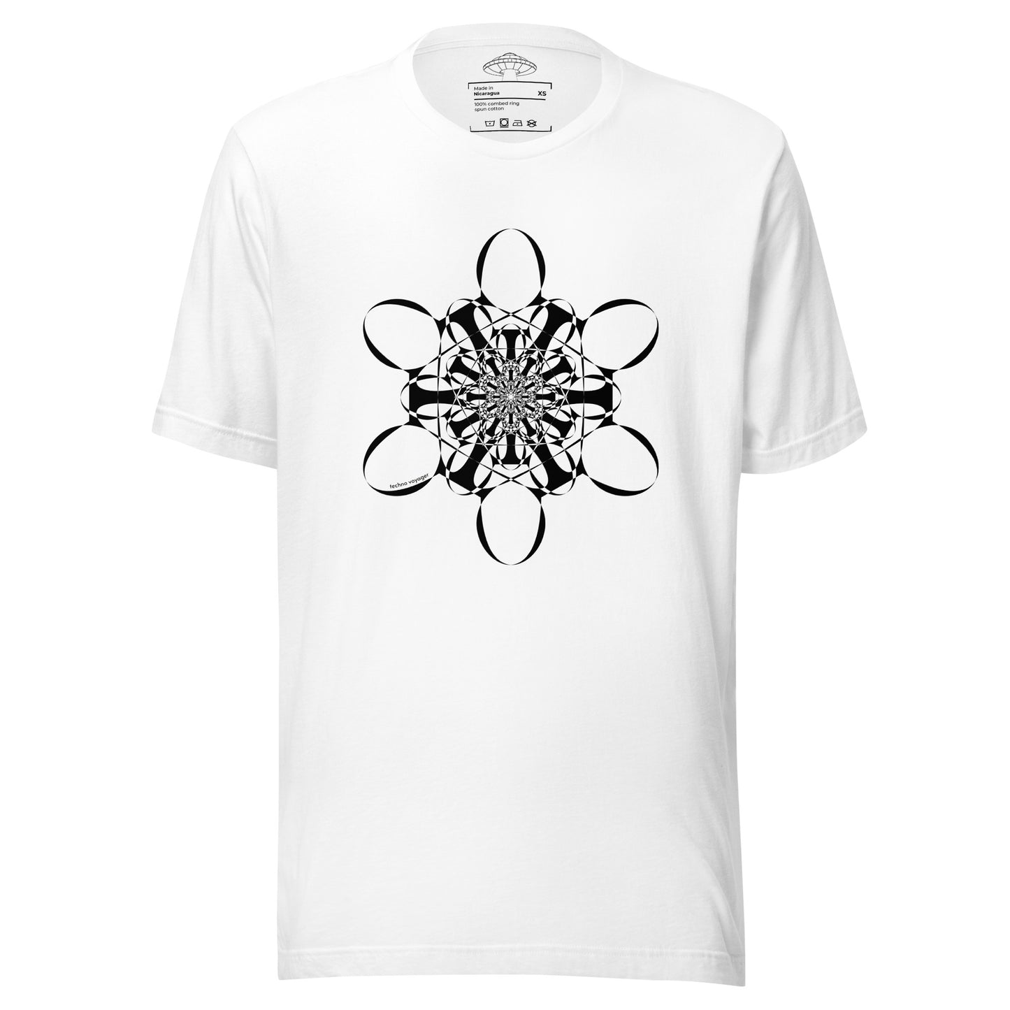 'SYM-3' Unisex T-Shirt