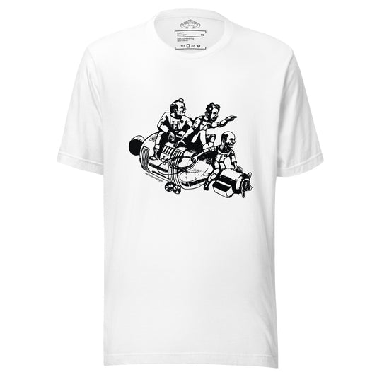 'APOLLO-CREW' T-Shirt