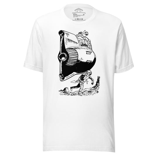 'MIND-EXPEDITION' Unisex T-Shirt