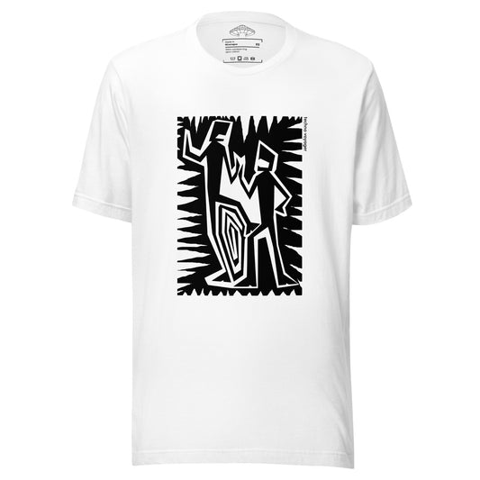 'TECHNO-TALK' Unisex T-Shirt