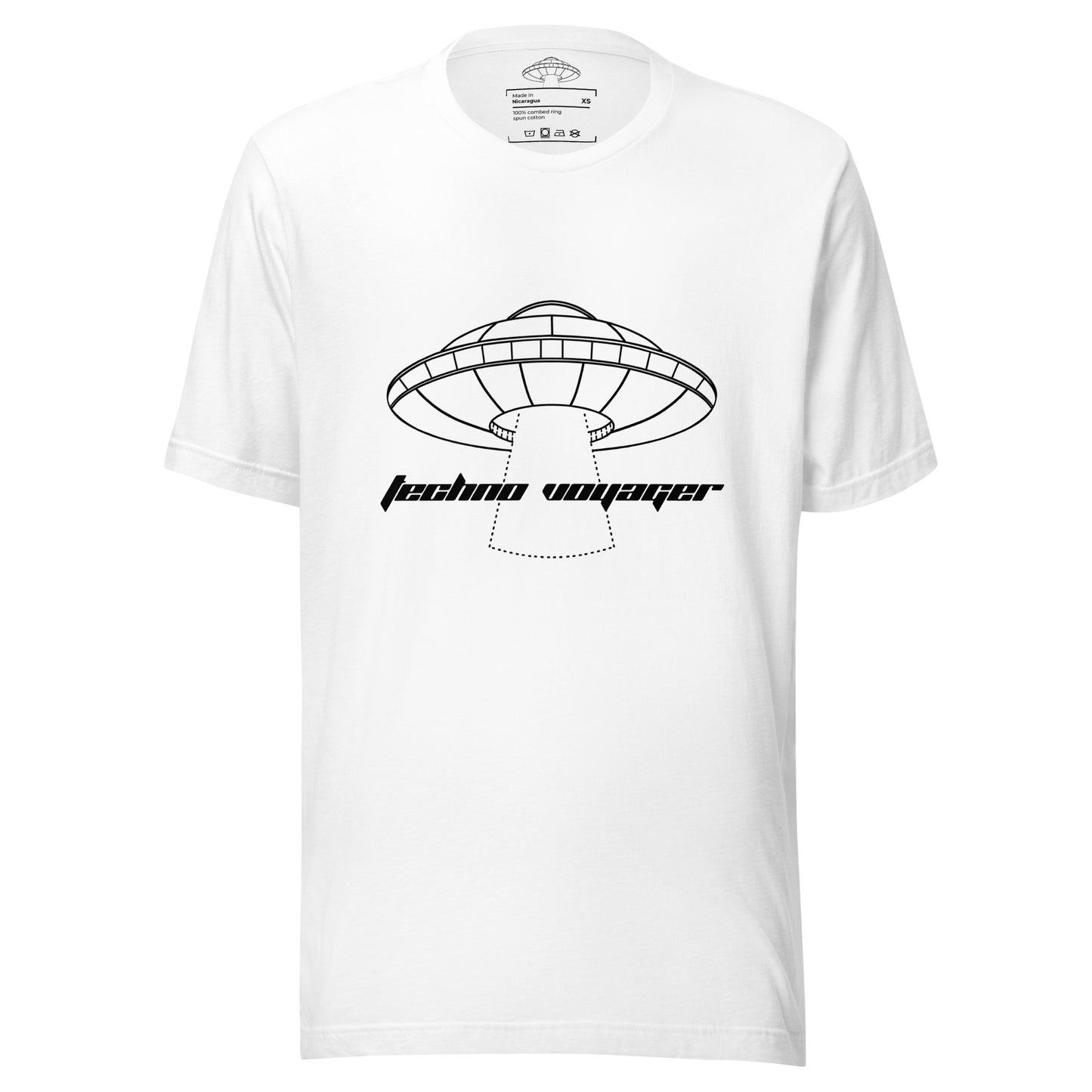 'OG-TECHNO-VOYAGER' T-Shirt