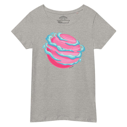 'CANDY-SPACE-ROCK' T-Shirt