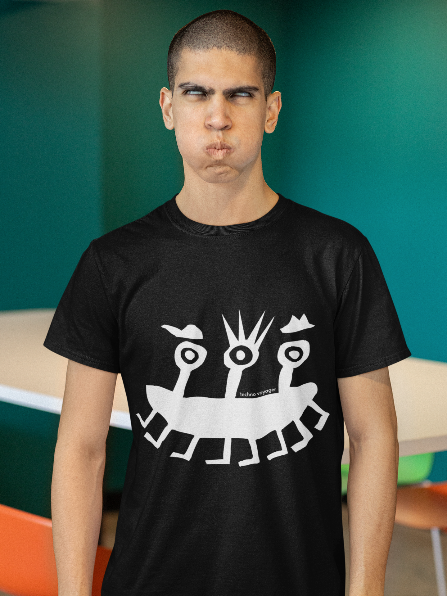 'AFTERS CREATURE' Unisex T-Shirt