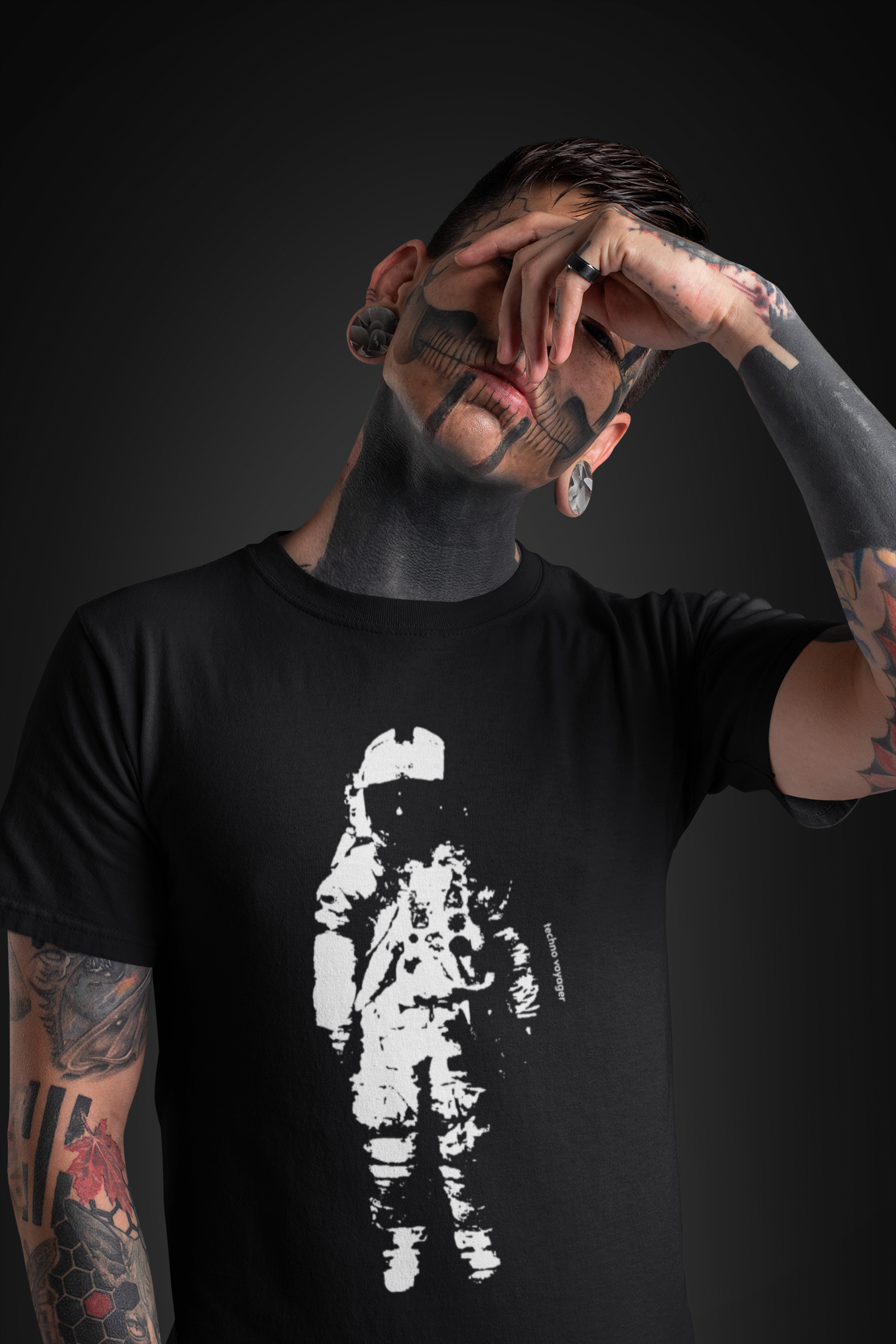 'ENCAPSULATED' Unisex T-Shirt