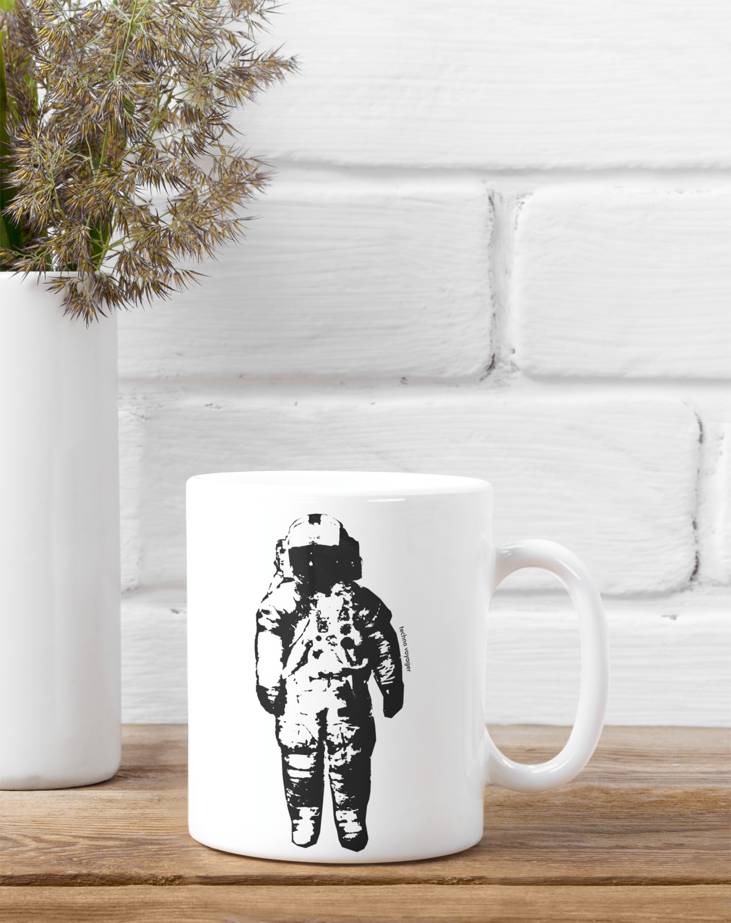 'ENCAPSULATED' Mug