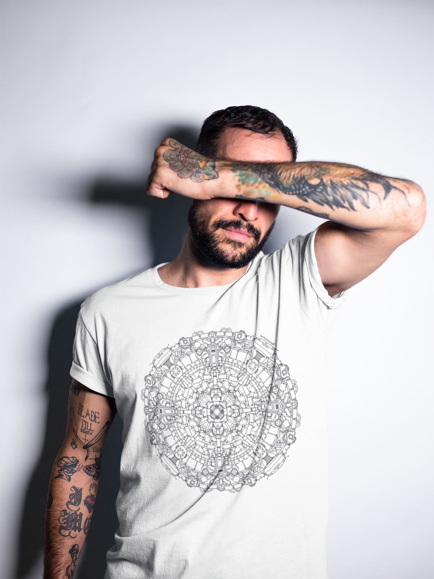 'INNER-MECHANICS' T-Shirt