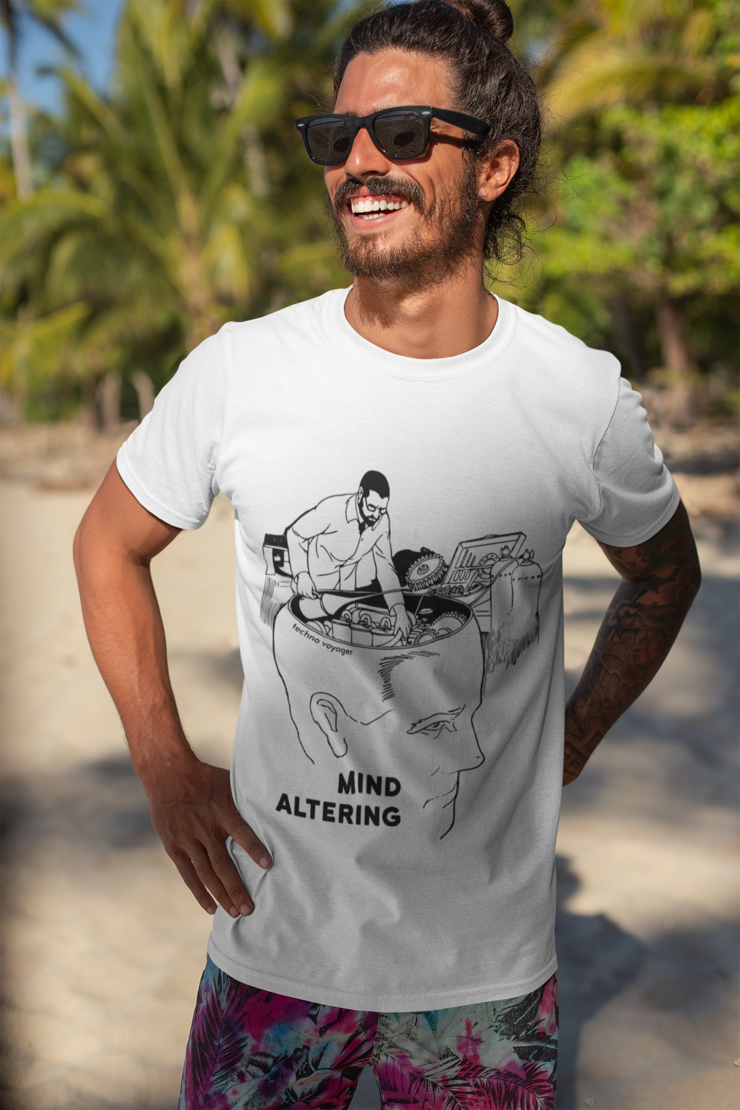 'MIND-ALTERING' T-Shirt
