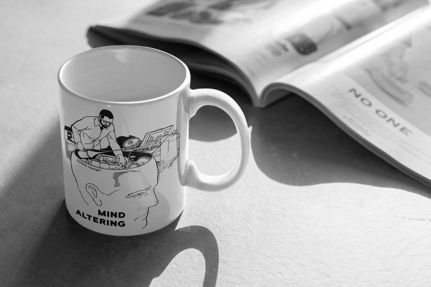 'MIND-ALTERING' Mug