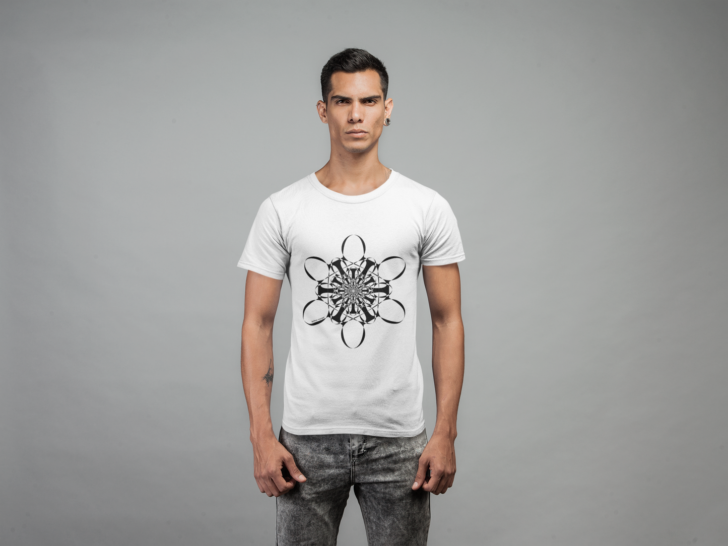 'SYM-3' Unisex T-Shirt