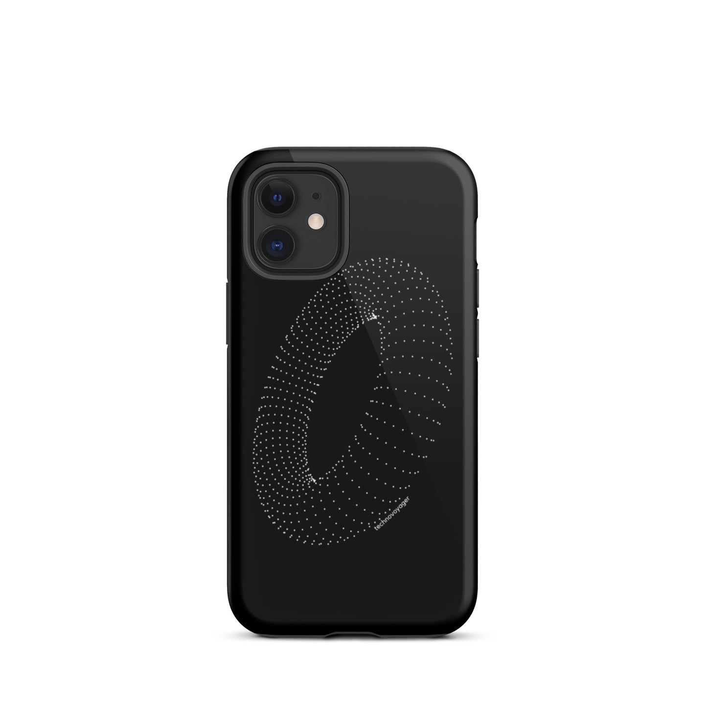 'SIDE-PORTAL' Tough iPhone case