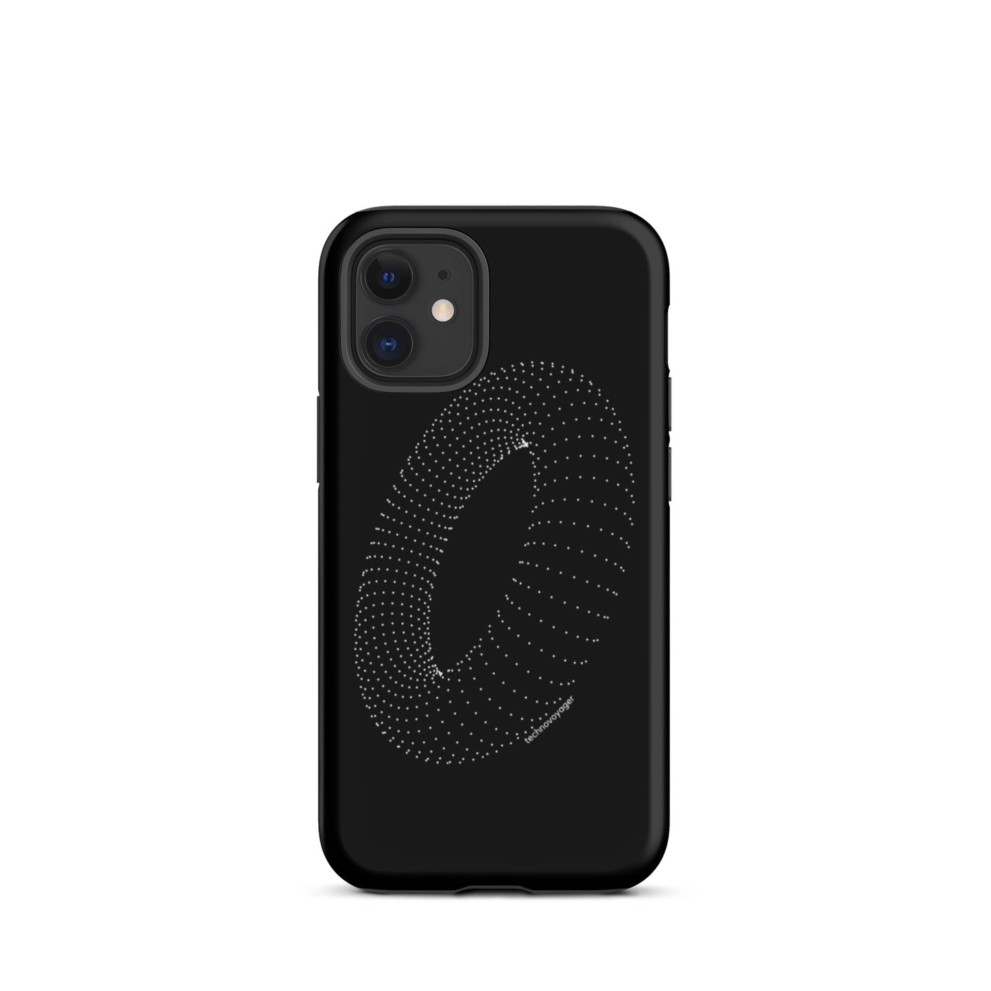 'SIDE-PORTAL' Tough iPhone case