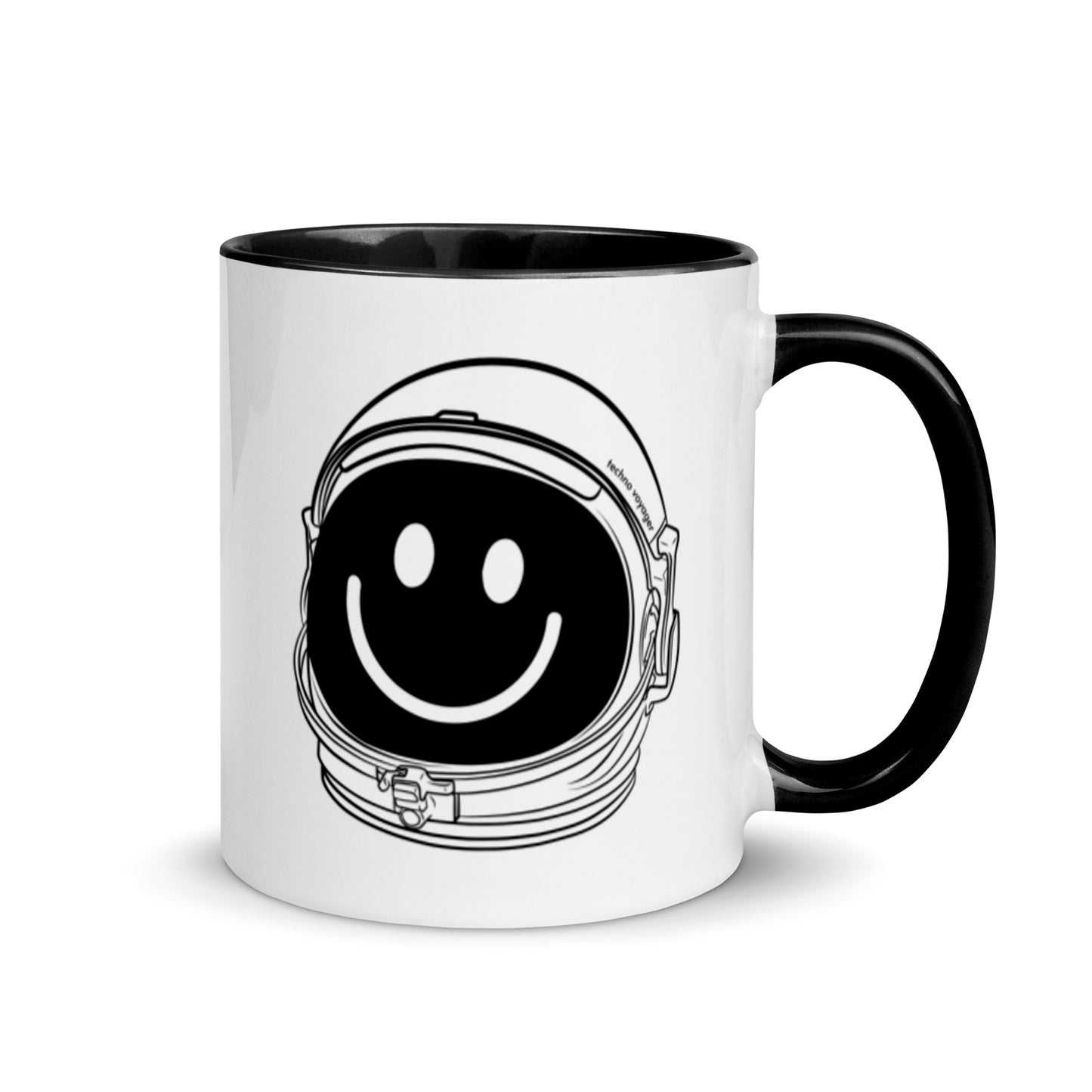 'ASTRONAUT-SMILE' Mug