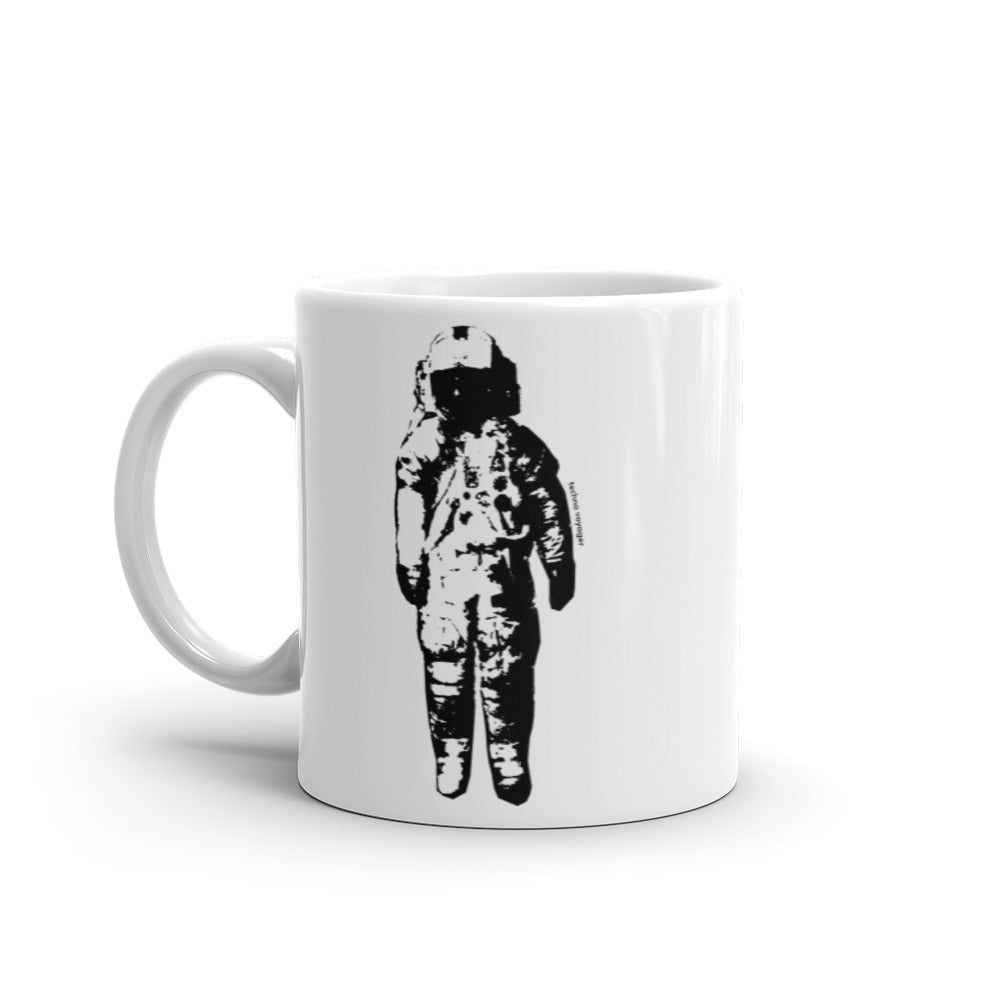 'ENCAPSULATED' Mug