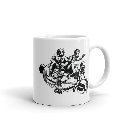 'APOLLO-CREW' Mug
